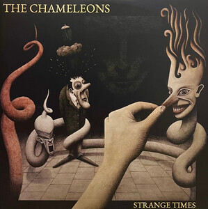 Chameleons - Strange Times