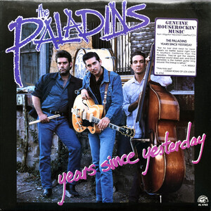 Paladins - Years Since Yesterday