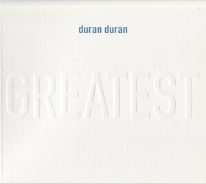 Duran Duran - Greatest