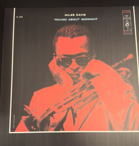 Davis, Miles - Round About Midnight