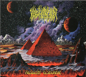 Blood Incantation - Absolute Elsewhere (Ltd)