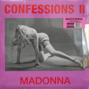 Madonna - Confessions Ii (Trans Red)
