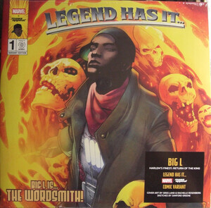 Big L - Harlems Finest: Return Of The