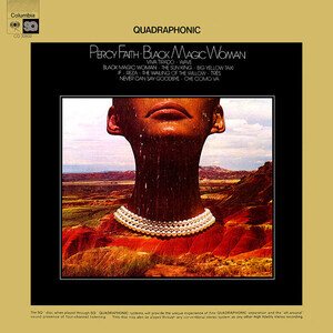 Faith, Percy - Black Magic Woman (Quad)