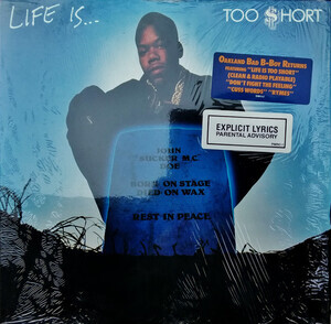 Too Short - Life Is