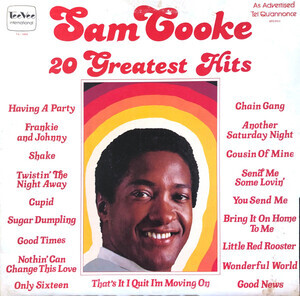 Cooke, Sam - 20 Greatest Hits