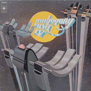 Mahogany Rush - Iv (Us)