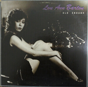 Barton, Lou Ann - Old Enough