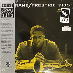 Coltrane, John - Coltrane (180g)