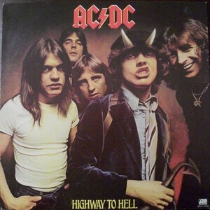 Ac/Dc - Highway To Hell (Us)