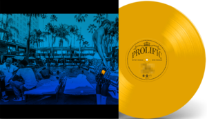 Nipsey Hussle/Bino Rideaux - Prolific (Indie/Canary Yellow)