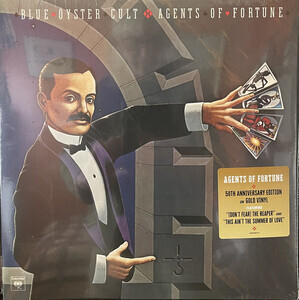 Blue Oyster Cult - Agents Of Fortune (50th Ann.)