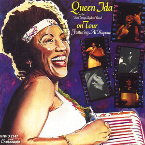 Queen Ida A/T Bon Temps Band - On Tour Ft. Al Rapone