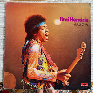 Hendrix, Jimi - Isle Of Wight