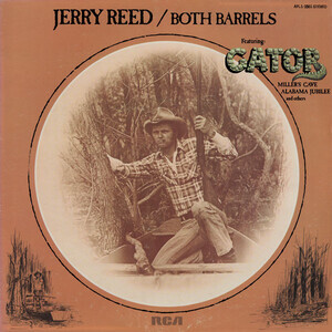 Reed, Jerry - Both Barrells