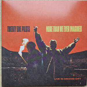 Twenty One Pilots - More Than We Ever Imagined: Li
