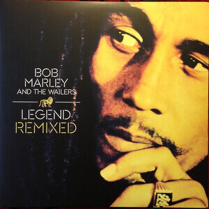 Marley, Bob A/T Wailers - Legend Remixed