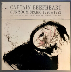 Captain Beefheart A/T Magic Ba - Clear Spot