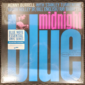 Burrell, Kenny - Midnight Blue