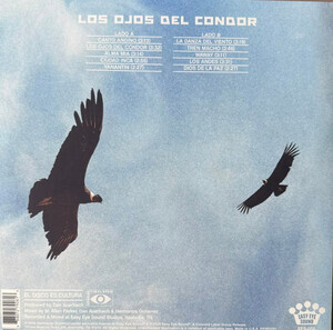 Hermanos Gutierrez - Los Ojos Del Condor