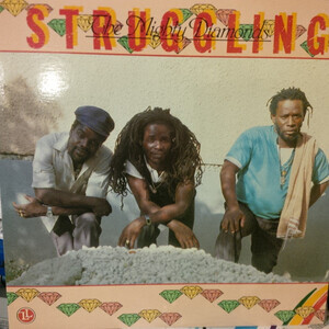 Mighty Diamonds - Struggling