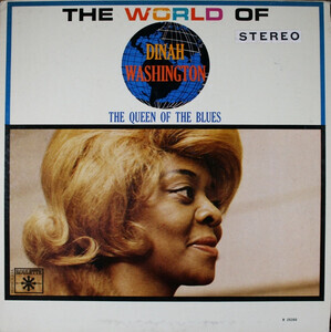 Washington, Dinah - Queen Of The Blues