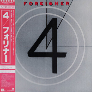 Foreigner - 4
