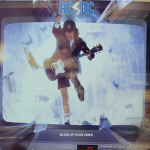 Ac/Dc - Blow Up Your Video (Crc)