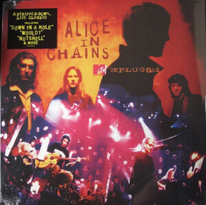 Alice In Chains - Unplugged