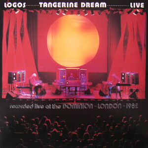Tangerine Dream - Logos Live