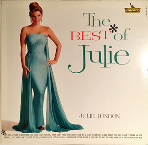 London, Julie - Best Of