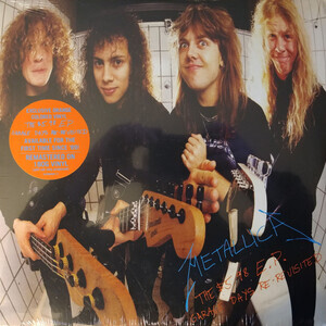 Metallica - The 5.98 Ep Garage Days Re Rev