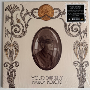 Hosono, Haruomi - Yours Sincerely (Mothership)