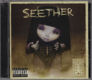Seether - Finding Beauty In Negative Spa