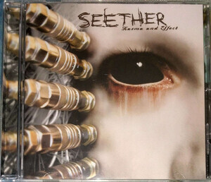 Seether - Karma And Effect