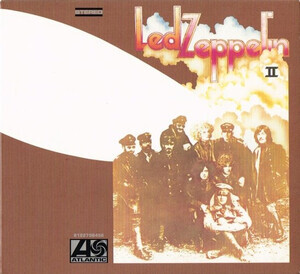 Led Zeppelin - Ii (Rm)