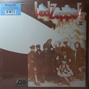 Led Zeppelin - Ii (Dlx Ed) (Rm) (180g)
