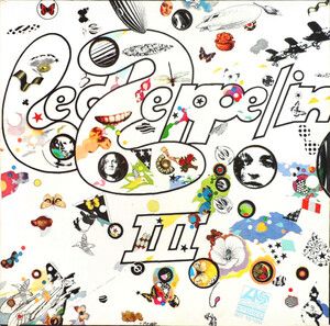 Led Zeppelin - Iii (Rm) (180g)