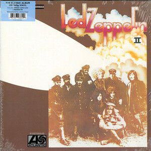 Led Zeppelin - Ii (Rm)