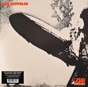 Led Zeppelin - I (Rm) (180g)