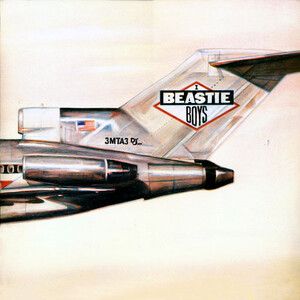 Beastie Boys - Licensed To Ill (30th Ann.)