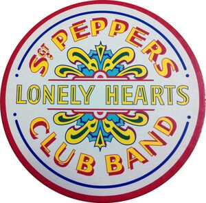 Beatles - Sgt. Peppers Lonely Hearts Clu