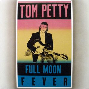 Petty, Tom A/T Heartbreakers - Full Moon Fever (180g)