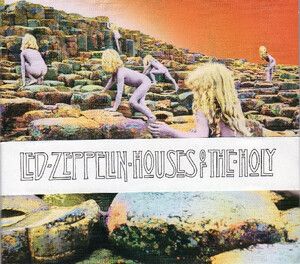 Led Zeppelin - Houses Of The Holy (Rm)