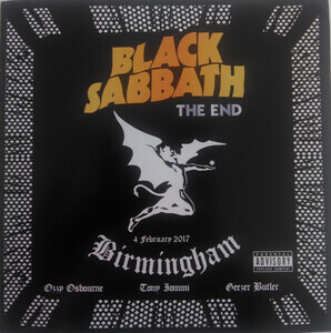 Black Sabbath - End