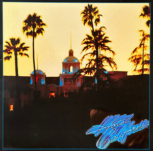 Eagles - Hotel California (180g)