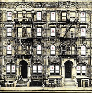 Led Zeppelin - Physical Graffiti