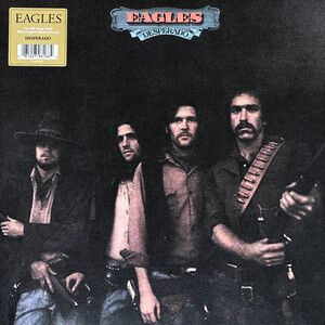 Eagles - Desperado (180g)