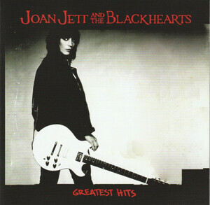 Jett, Joan & The Blackhearts - Greatest Hits
