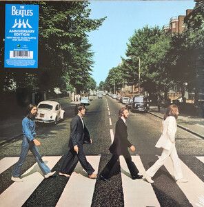 Beatles - Abbey Road (Ann. Edition)